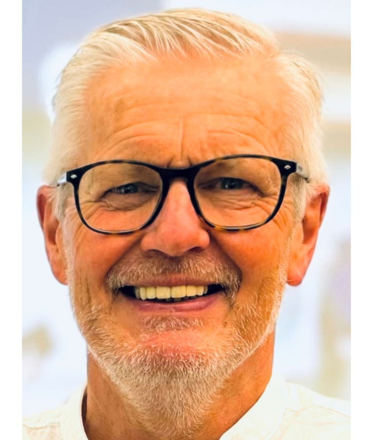 Porträt von Uwe Thieme