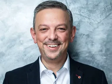 Markus Rheindorf, klüh security